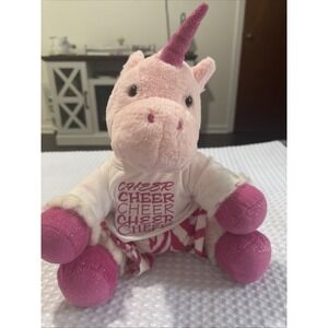 Teddy‎ Mountain Mystic the Unicorn Pink Purple  Plush Stuffed Animal Toy